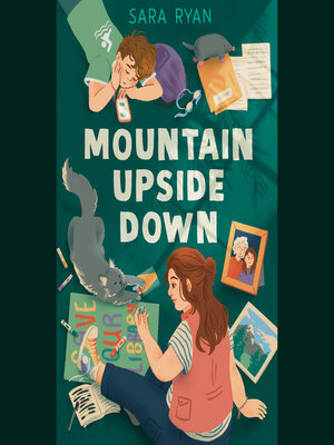 cover image of Mountain Upside Down